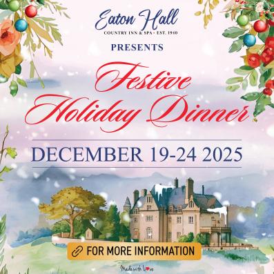 Festive Holiday Dinner