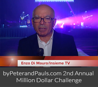 byPeterandPauls.com 2nd Annual Million Dollar Challenge