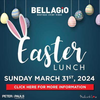 Celebrate Easter @ Bellagio