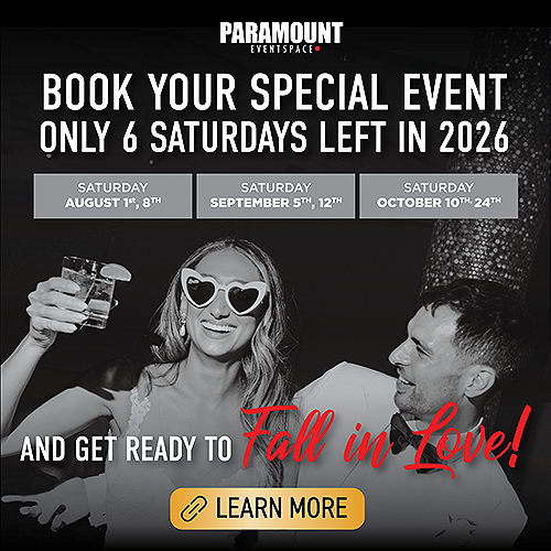 Book your special Events