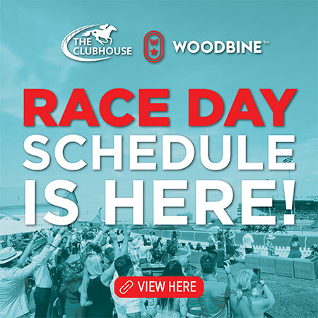 Race Schedule