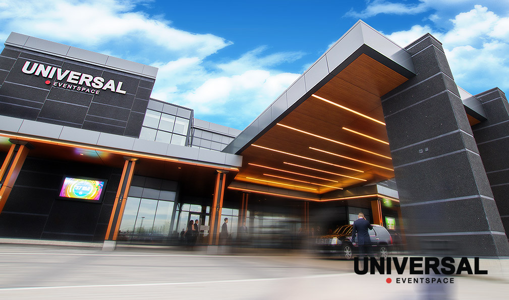 Universal Eventspace